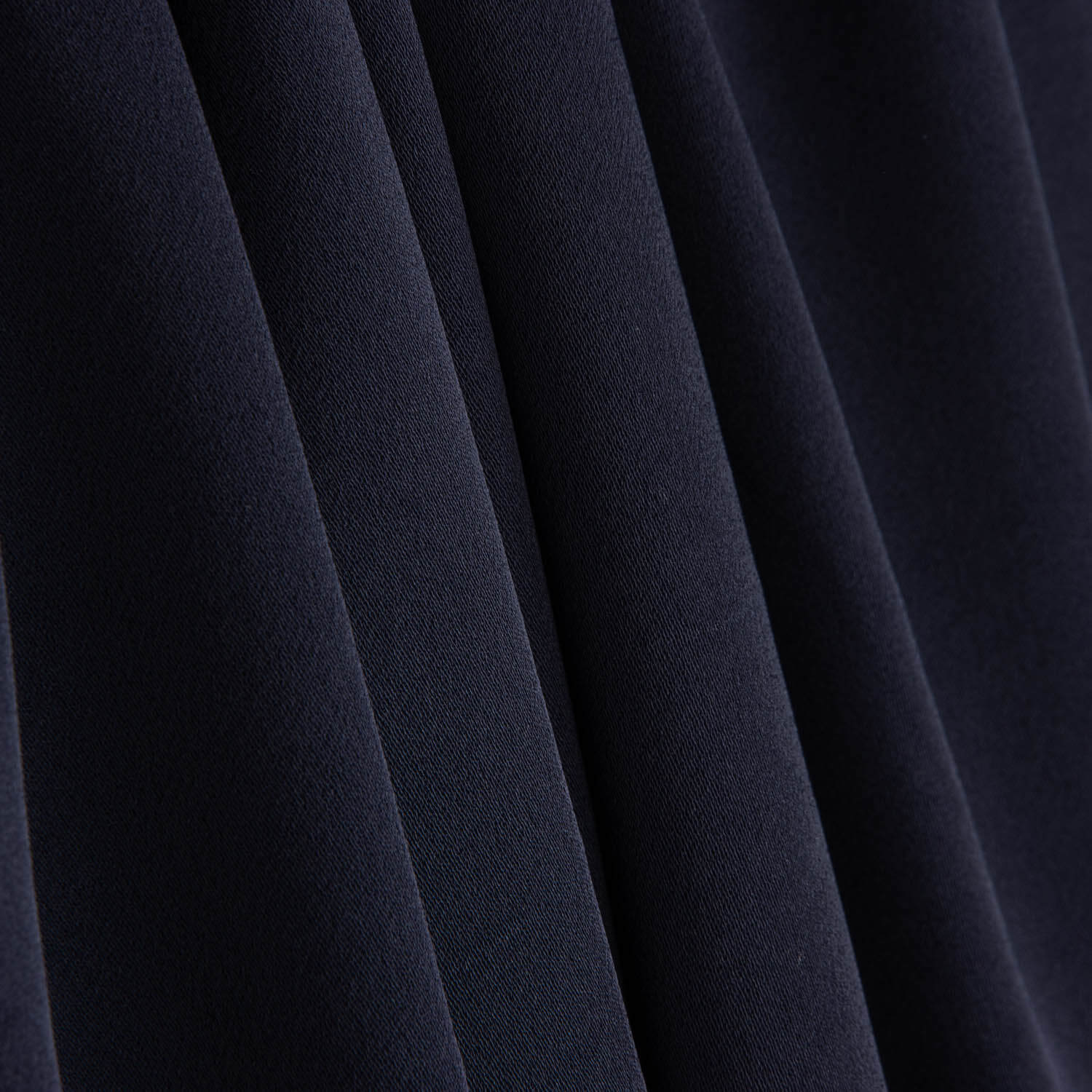 Krepp Einfarbig Krepp Marineblau - Ribes y Casals