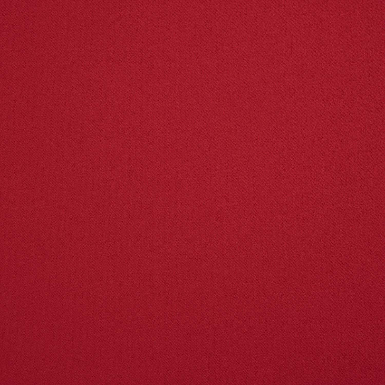 Einfarbiger Krepp Rot - Ribes y Casals