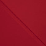 Einfarbiger Krepp Rot - Ribes y Casals