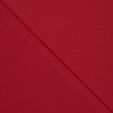 Einfarbiger Krepp Rot - Ribes y Casals