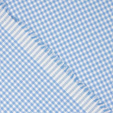 Vichy Basic Hellblau Mini 20 - Ribes y Casals