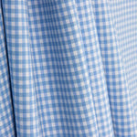 Vichy Basic Hellblau Mini 20 - Ribes y Casals