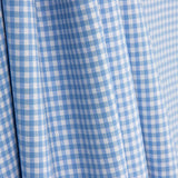 Vichy Basic Hellblau Mini 20 - Ribes y Casals