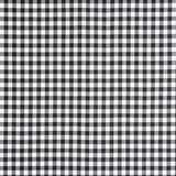 Vichy Basic Kariert Schwarz Medium 60 - Ribes y Casals