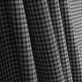 Schwarz Weiß Fenster Trauer Triple Line Schwarz - Ribes y Casals