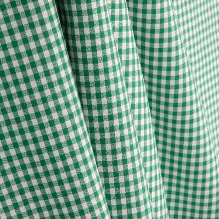 Vichy Basic Grün Mini 20 - Ribes y Casals