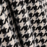 Tweed aus Wolle „Chelsea“ im Hahnentritt-Muster - Ribes y Casals