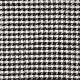 Weiß-schwarzes Oxfordgewebe aus Wolle - Ribes y Casals