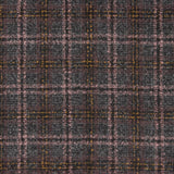 Balmoral-Woll-Tweed mit Karos - Ribes y Casals