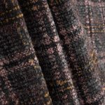 Balmoral-Woll-Tweed mit Karos - Ribes y Casals