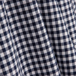 Vichy Basic Marineblau Klein 40 - Ribes y Casals