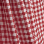 Vichy Basic Rot Medium 60 - Ribes y Casals
