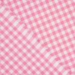 Vichy Basic Rosa Medium 60 - Ribes y Casals