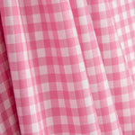 Vichy Basic Rosa Medium 60 - Ribes y Casals