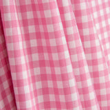 Vichy Basic Rosa Medium 60 - Ribes y Casals