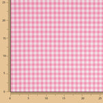 Vichy Basic Rosa Medium 60 - Ribes y Casals