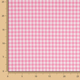 Vichy Basic Rosa Medium 60 - Ribes y Casals