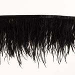 Feather Fringe Plus Schwarz - Ribes y Casals