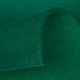 Glatter Filz Dunkelgrün 3mm - 500gr - Ribes y Casals