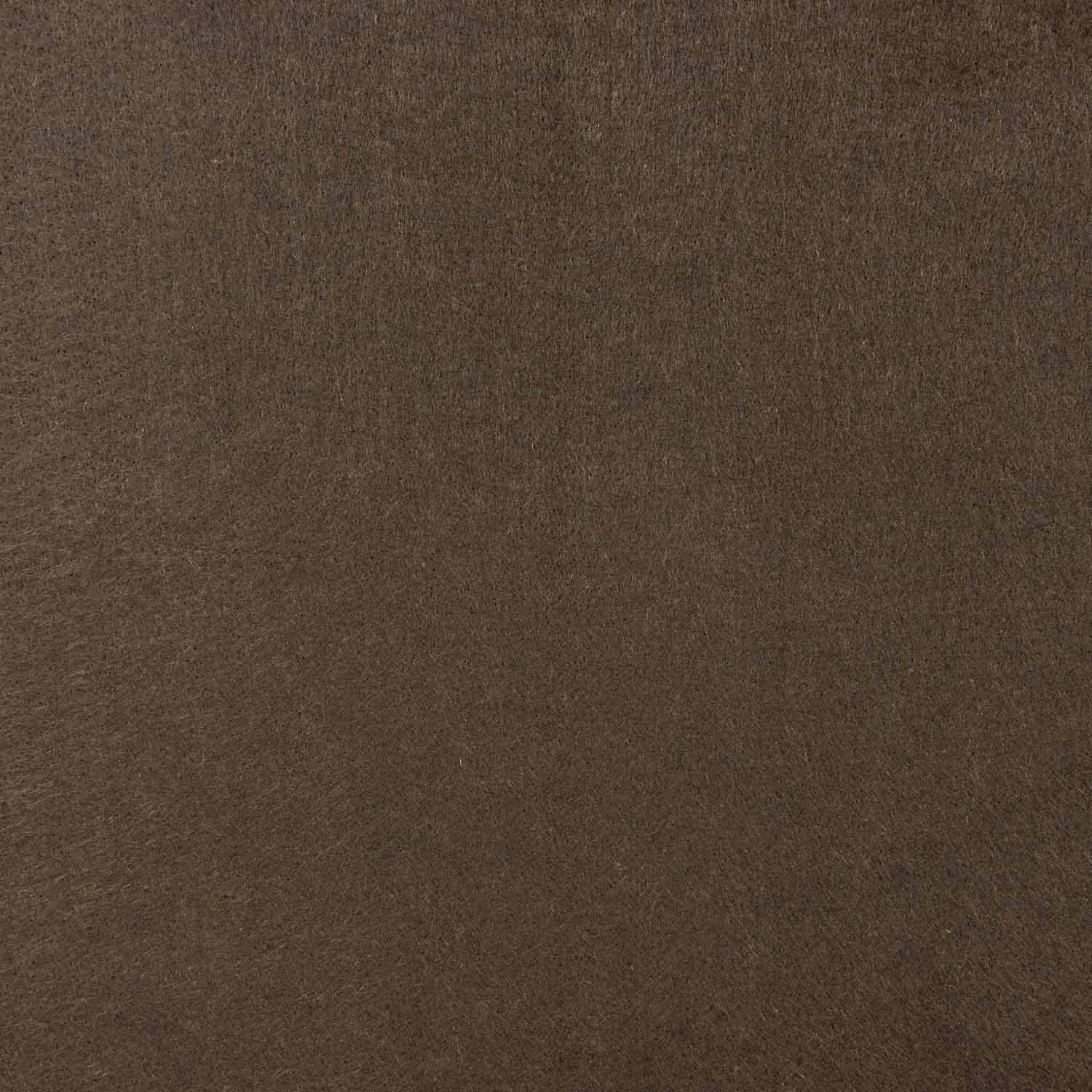 Glatter Filz Braun 3mm - 500gr - Ribes y Casals