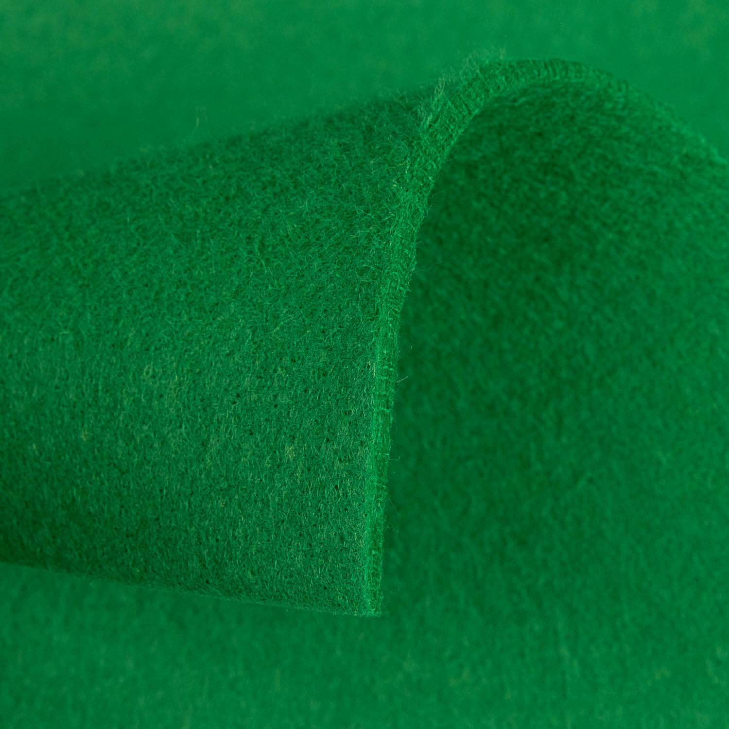 Glatter Filz Grün 3mm - 500gr - Ribes y Casals