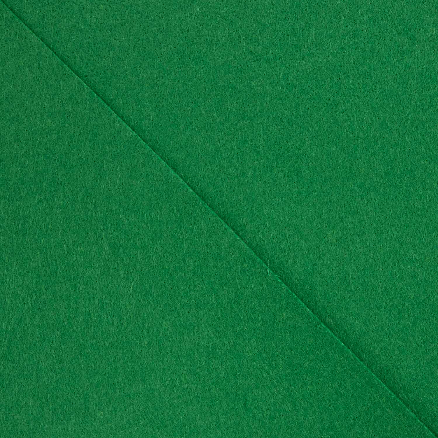 Glatter Filz Grün 3mm - 500gr - Ribes y Casals