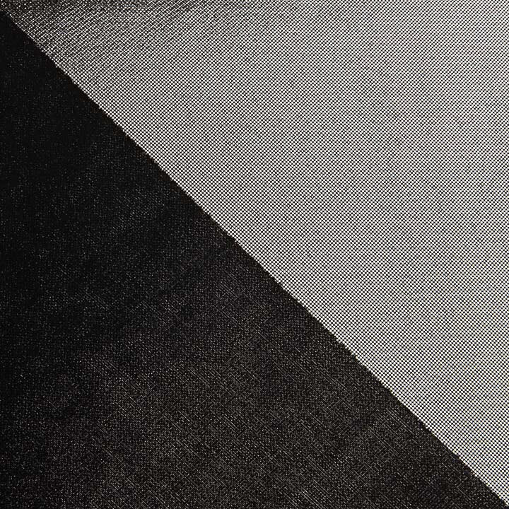 Folie gedruckt Silber Schwarz - Ribes y Casals
