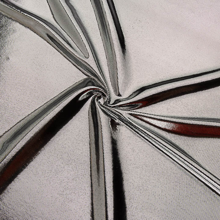 Folie gedruckt Silber Schwarz - Ribes y Casals