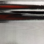 Folie gedruckt Silber Schwarz - Ribes y Casals