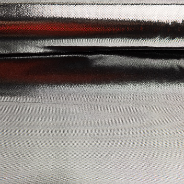 Folie gedruckt Silber Schwarz - Ribes y Casals