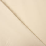 Beigefarbener, dehnbarer Polyester-Futterstoff – verschiedene Maße x Breite 140 cm - Ribes y Casals