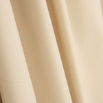 Beigefarbener, dehnbarer Polyester-Futterstoff – verschiedene Maße x Breite 140 cm - Ribes y Casals