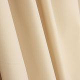 Beigefarbener, dehnbarer Polyester-Futterstoff – verschiedene Maße x Breite 140 cm - Ribes y Casals