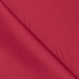 Roter Viskose-Futterstoff – verschiedene Maße x Breite 140 cm - Ribes y Casals