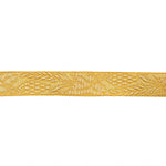 Metallic-Stoff-Borte Ref. 418 – Breite 25 mm - Ribes y Casals