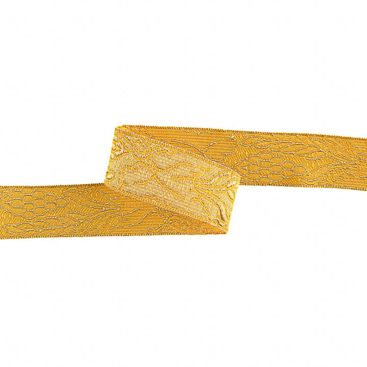 Metallic-Stoff-Borte Ref. 418 – Breite 25 mm - Ribes y Casals