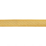 Metallic-Stoff-Borte Gold Ref. 448 – Breite 25 mm - Ribes y Casals