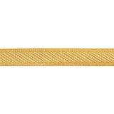 Metallic-Stoff-Borte Gold Ref. 448 – Breite 25 mm - Ribes y Casals