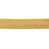 Metallic-Stoff-Borte Gold Ref. 448 – Breite 40 mm - Ribes y Casals