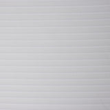 White, plissed Gaze „Soleil“ - Ribes y Casals
