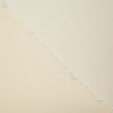 Polyester-Chiffon Basic, naturfarben - Ribes y Casals