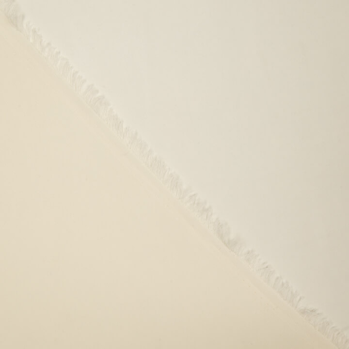 Polyester-Chiffon Basic, naturfarben - Ribes y Casals