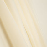 Polyester-Chiffon Basic, naturfarben - Ribes y Casals