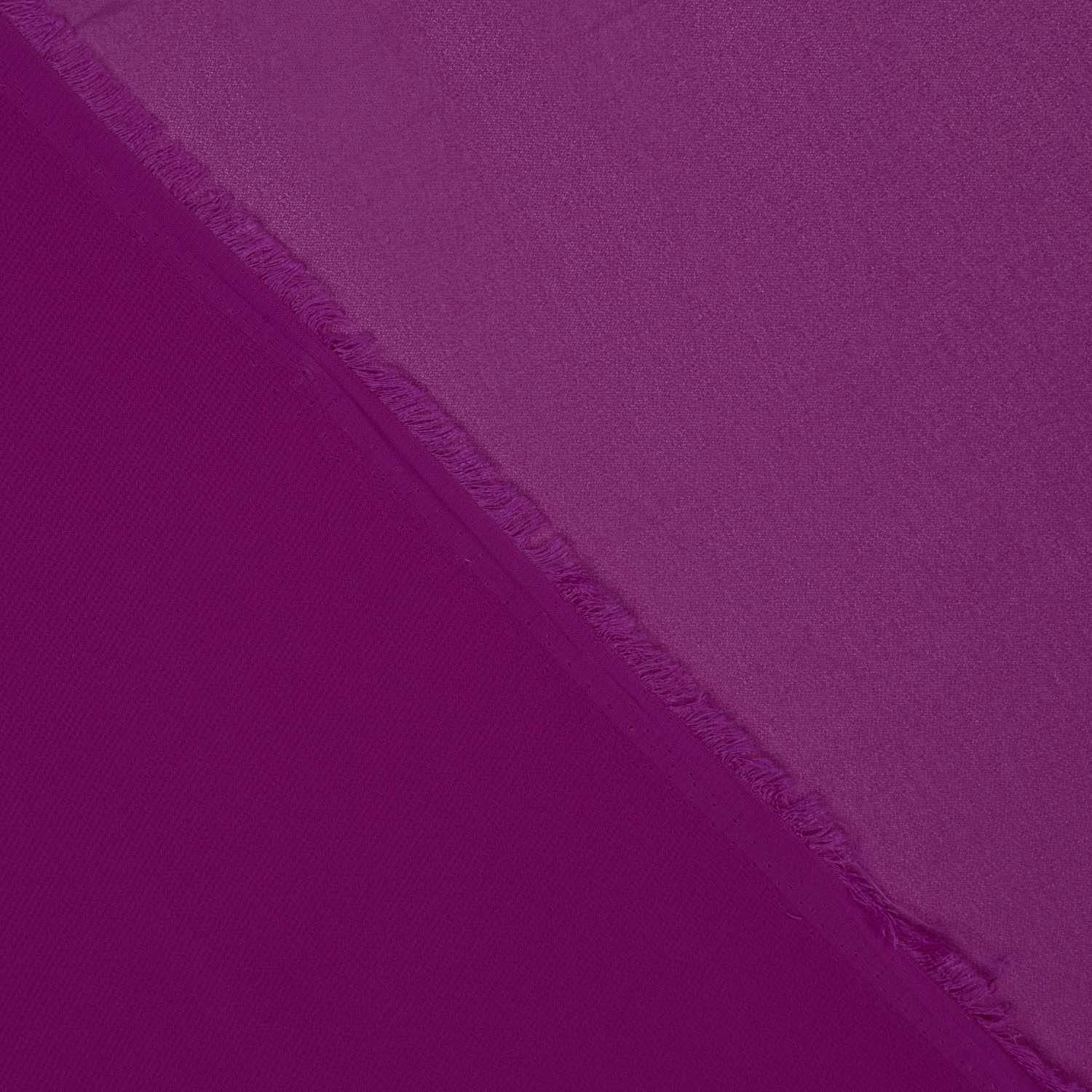 Polyester-Gaze Basic Fuchsia - Ribes y Casals