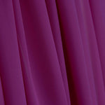 Polyester-Gaze Basic Fuchsia - Ribes y Casals