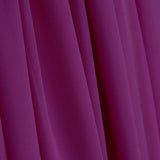 Polyester-Gaze Basic Fuchsia - Ribes y Casals