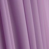 Polyester Gaze Basic Mauve - Ribes y Casals