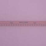 Polyester Gaze Basic Mauve - Ribes y Casals