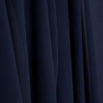 Polyester Gaze Basic Marine - Ribes y Casals