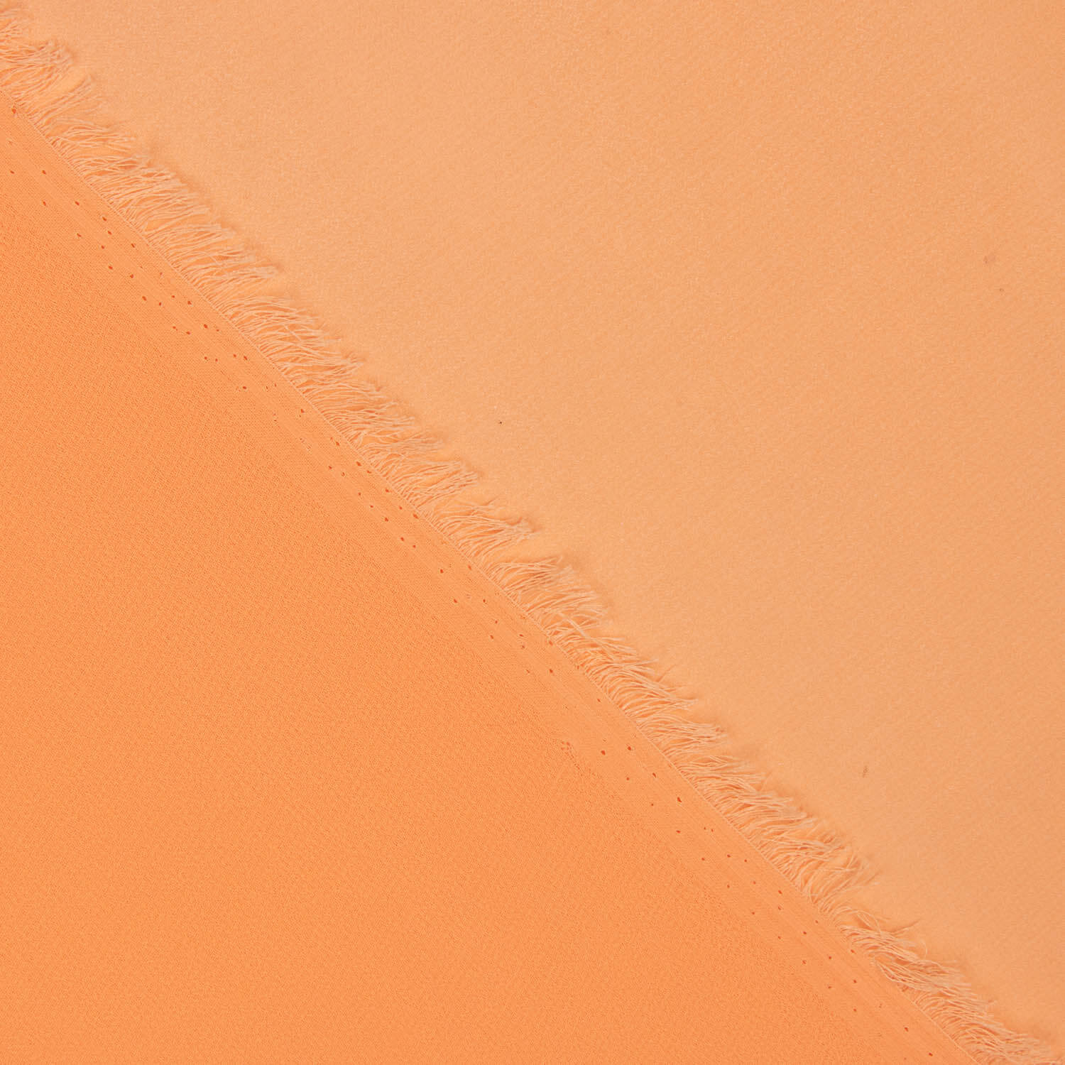 Polyester Gaze Basic Fluor Orange - Ribes y Casals